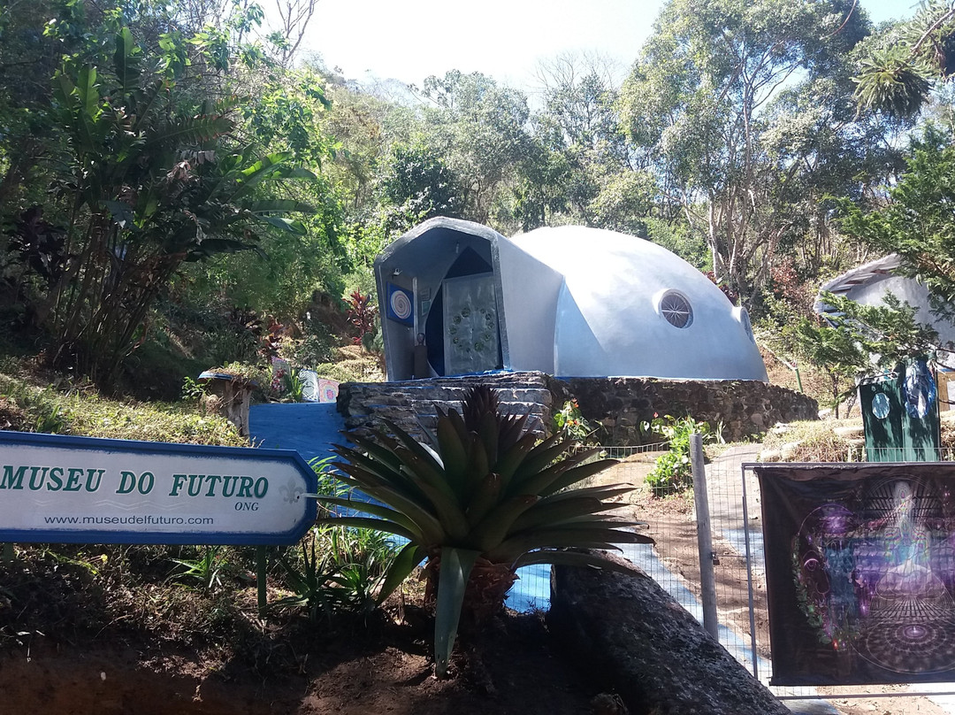 Museum of the Future-特雷索波利斯必去景点