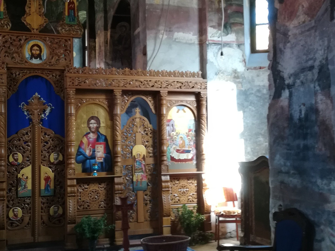 Bezdin Monastery-阿拉德必去景点
