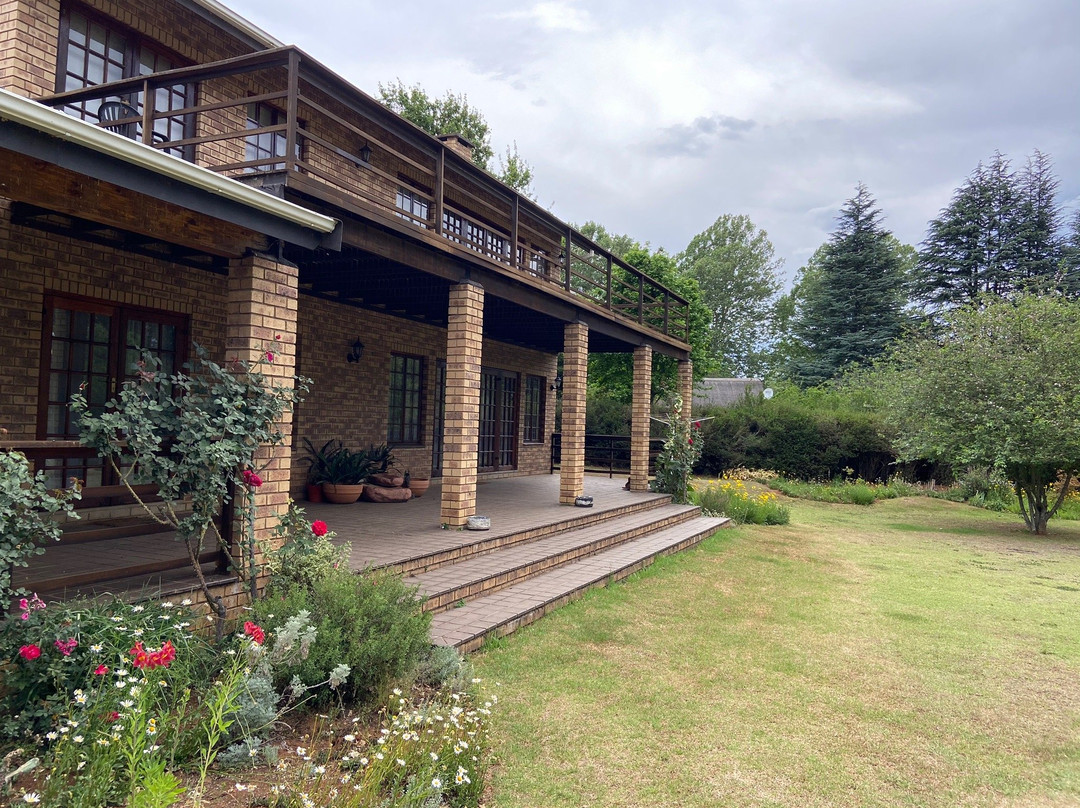 Arbuckle House主图