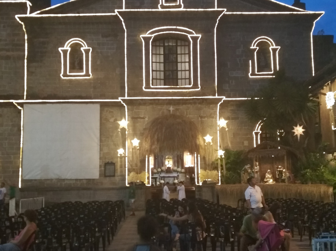 Saint Joseph Church-拉斯皮纳斯市必去景点