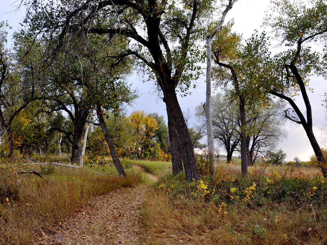 Army Iron Bridge-Fort Laramie必去景点