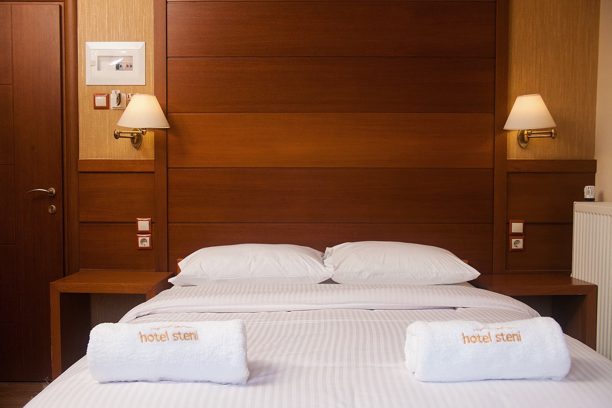 Hotel Steni-官方
