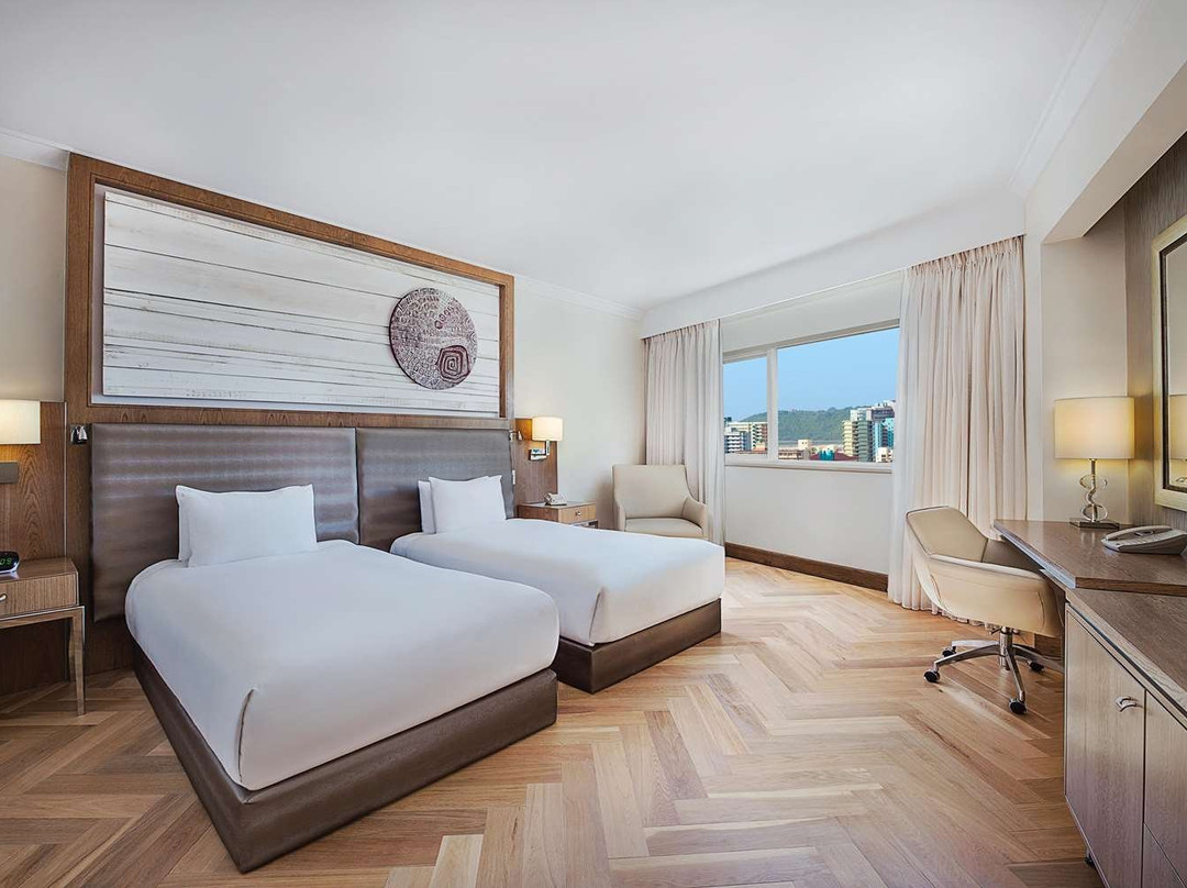 德班希尔顿酒店主图