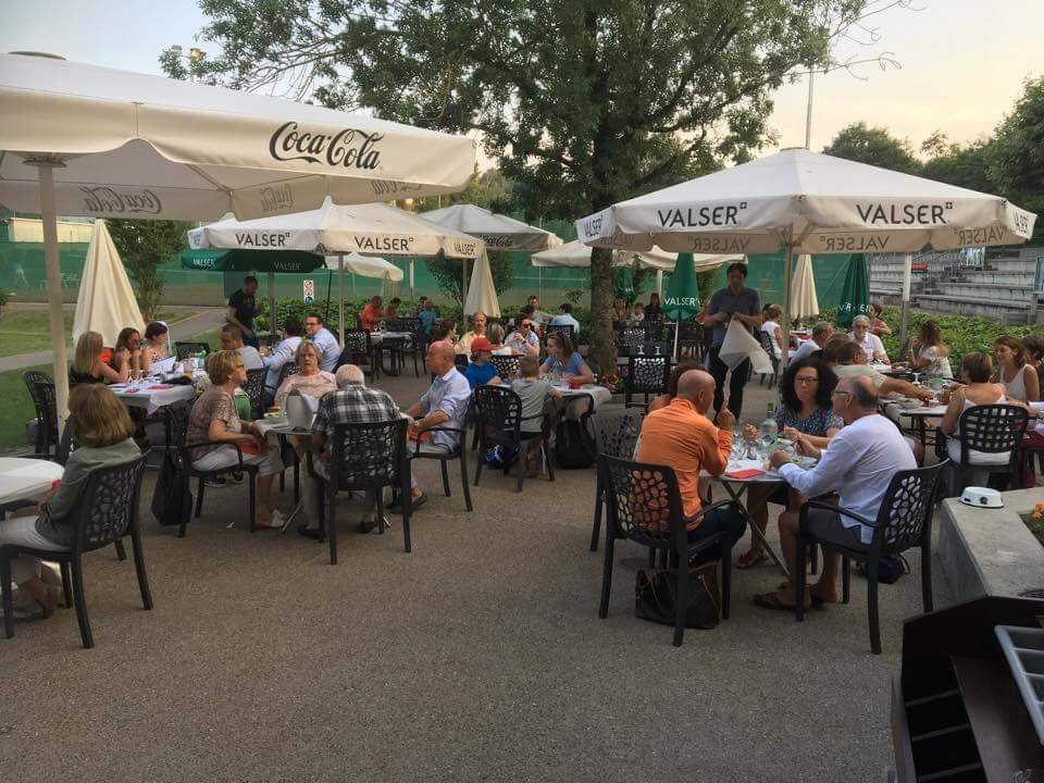 Vessy餐馆和美食-Le Restaurant Drizia-Miremont