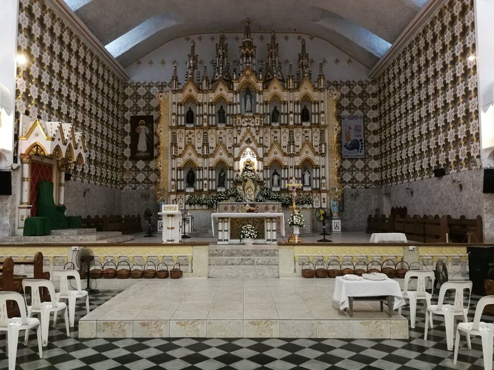St. Peter and Paul Cathedral景点图片