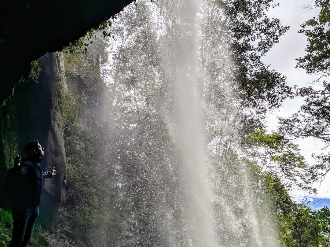 Yumbilla Falls-Chachapoyas必去景点