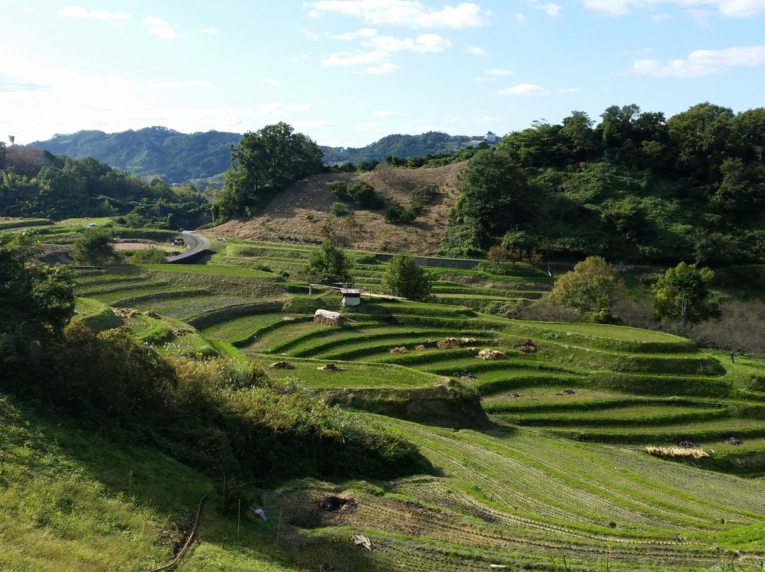 Shimo Akasaka Castle Ruins