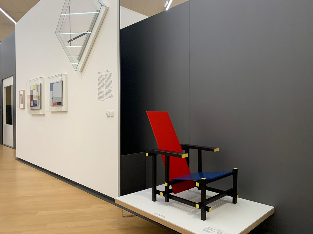 Stedelijk Museum-斯海尔托亨博斯必去景点