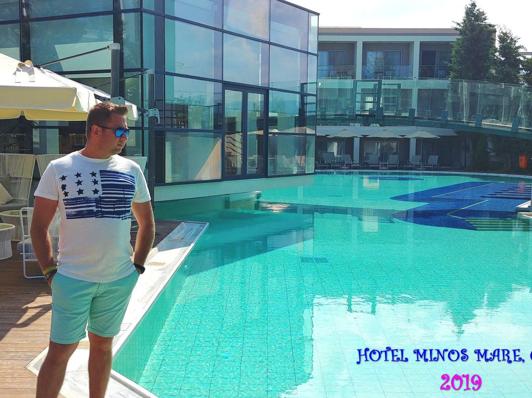 Minos Mare Hotel主图