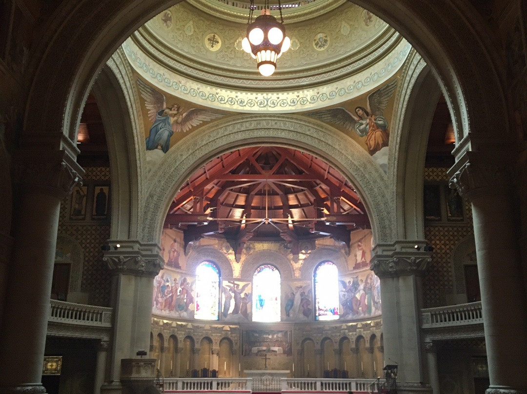 Stanford Memorial Church-帕罗奥多必去景点