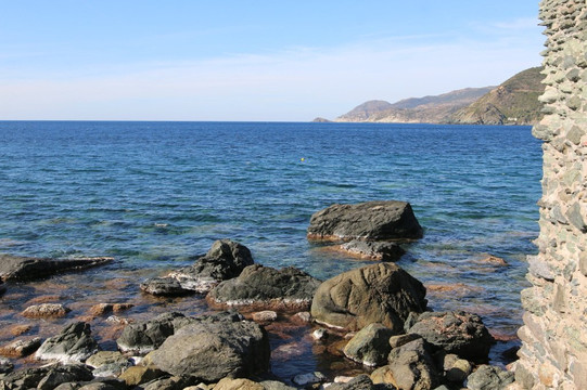 Marine de Scalo-Pino必去景点