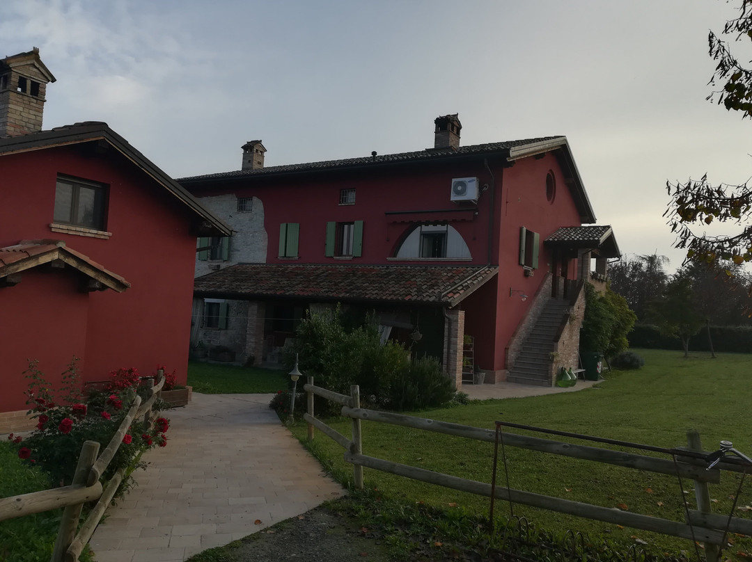 La Casa nel Vento主图