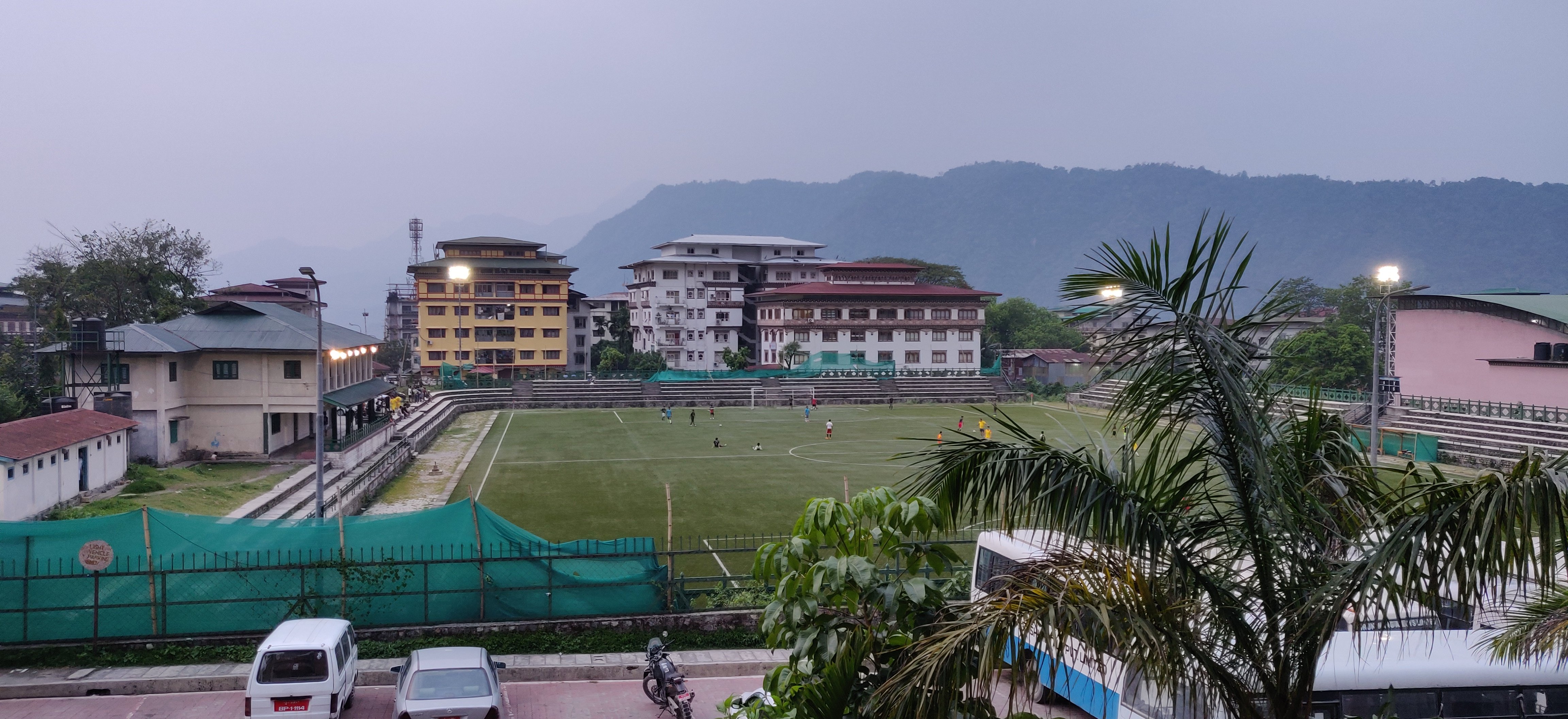 The Orchid Hotel-酒店景观