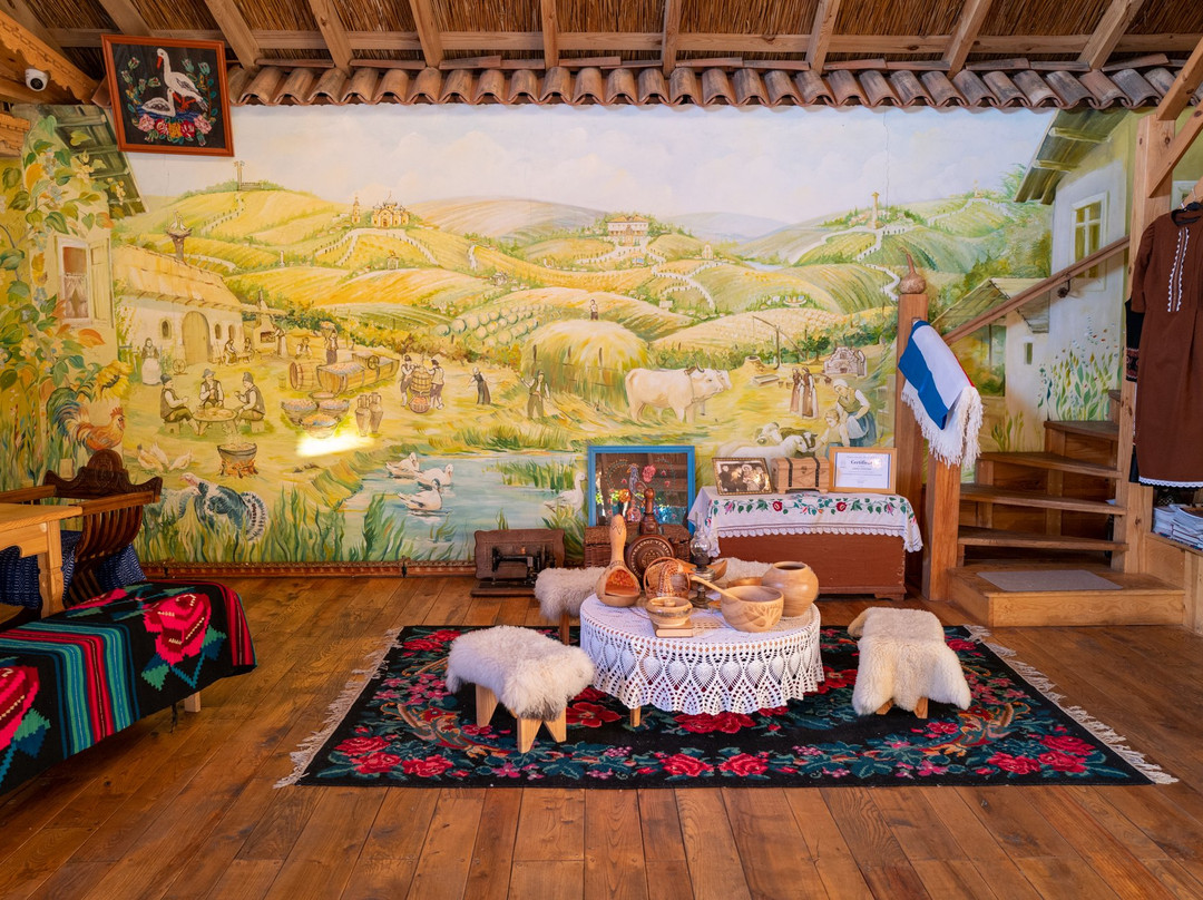 Gagauz Sofrasi主图