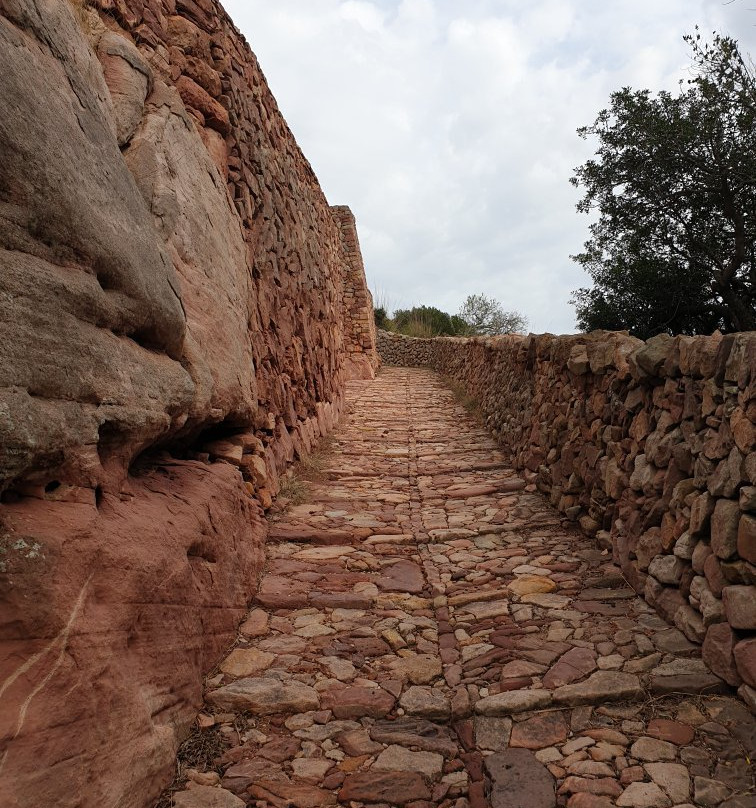 Castell de Santa Àgueda-Ferreries必去景点