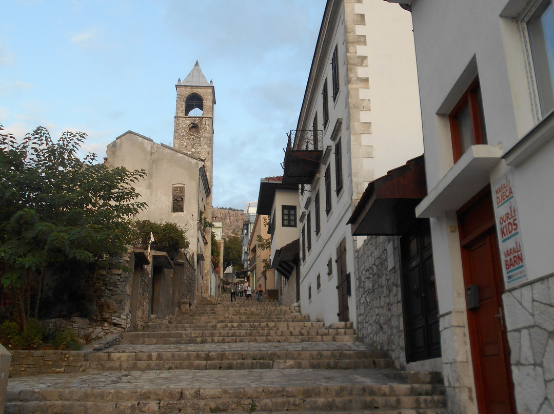 Sahat Kula (Watch Tower)景点图片