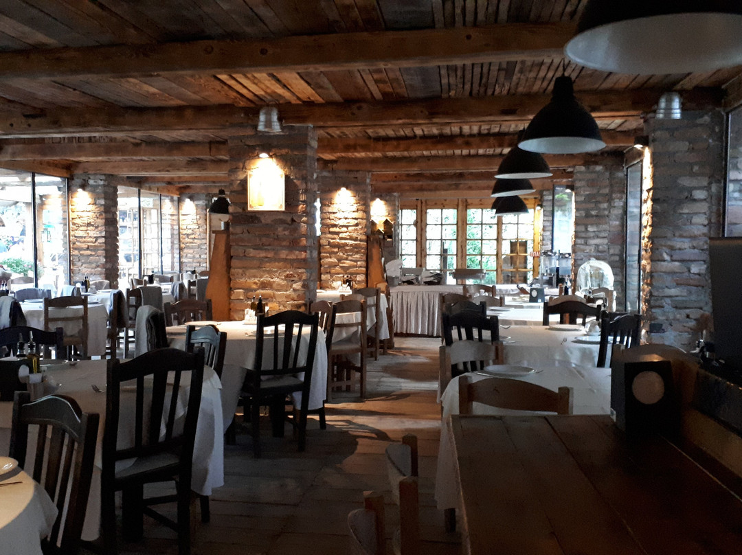 Hotel & Restaurant Canyon Matka主图