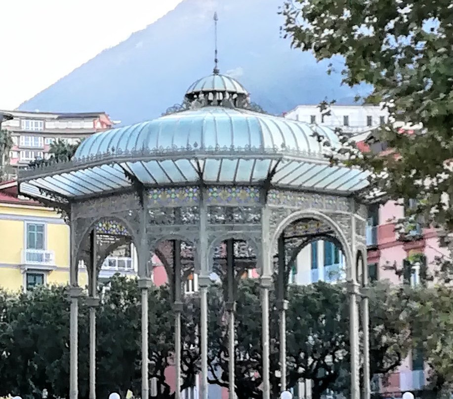 Cassa Armonica-斯塔比亚海堡必去景点