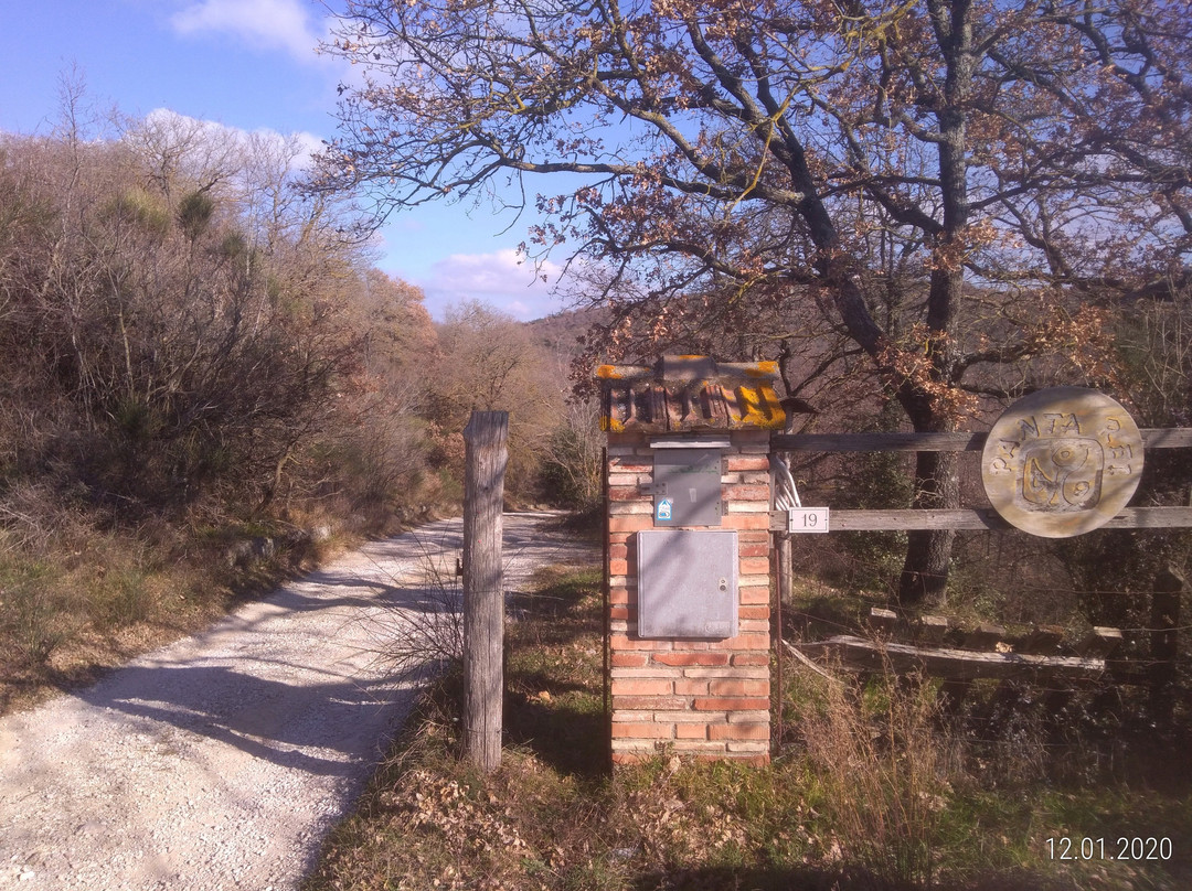 La Via del Trasimeno