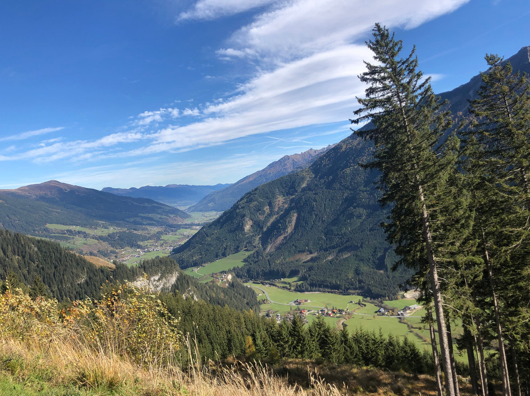 Gerlospass-萨尔茨堡必去景点