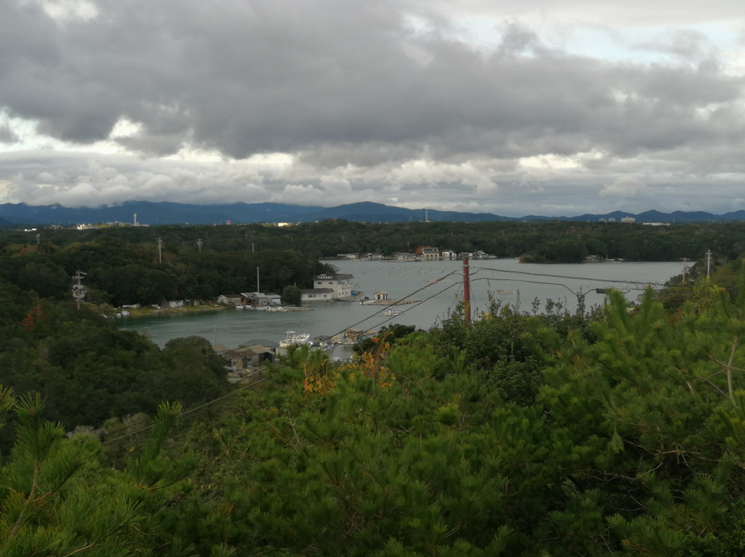 Kirigaki Observatory-志摩市必去景点