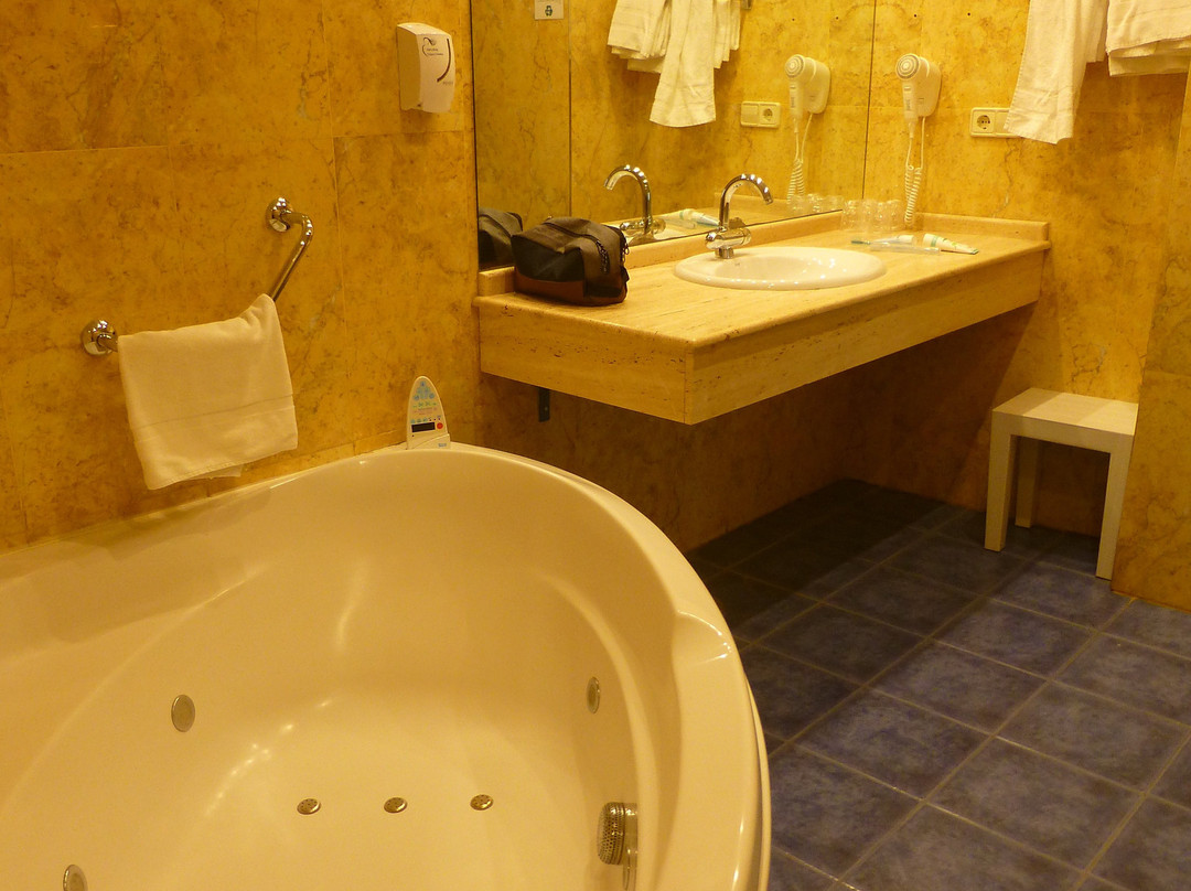 圣玛丽亚酒店主图