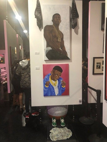 Trap Music Museum-亚特兰大必去景点