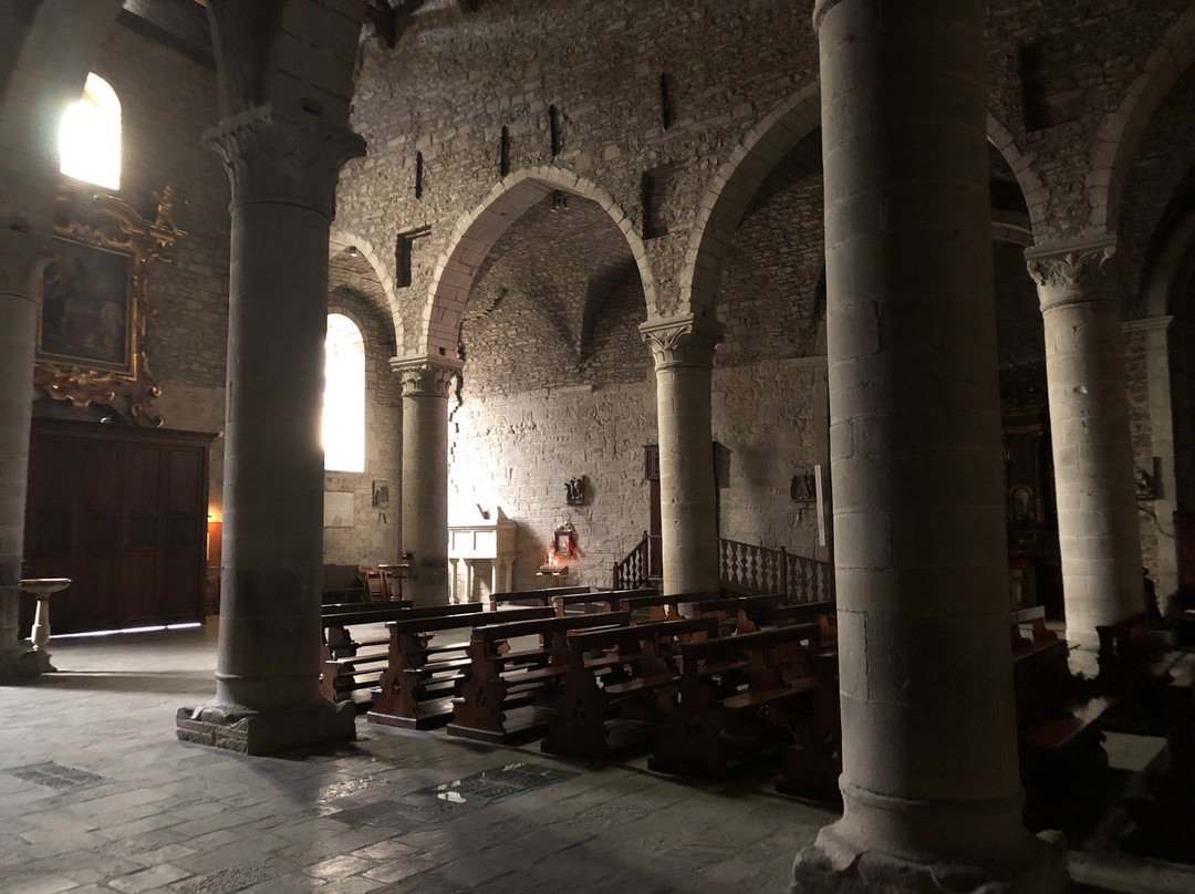 Duomo di Berceto-Berceto必去景点