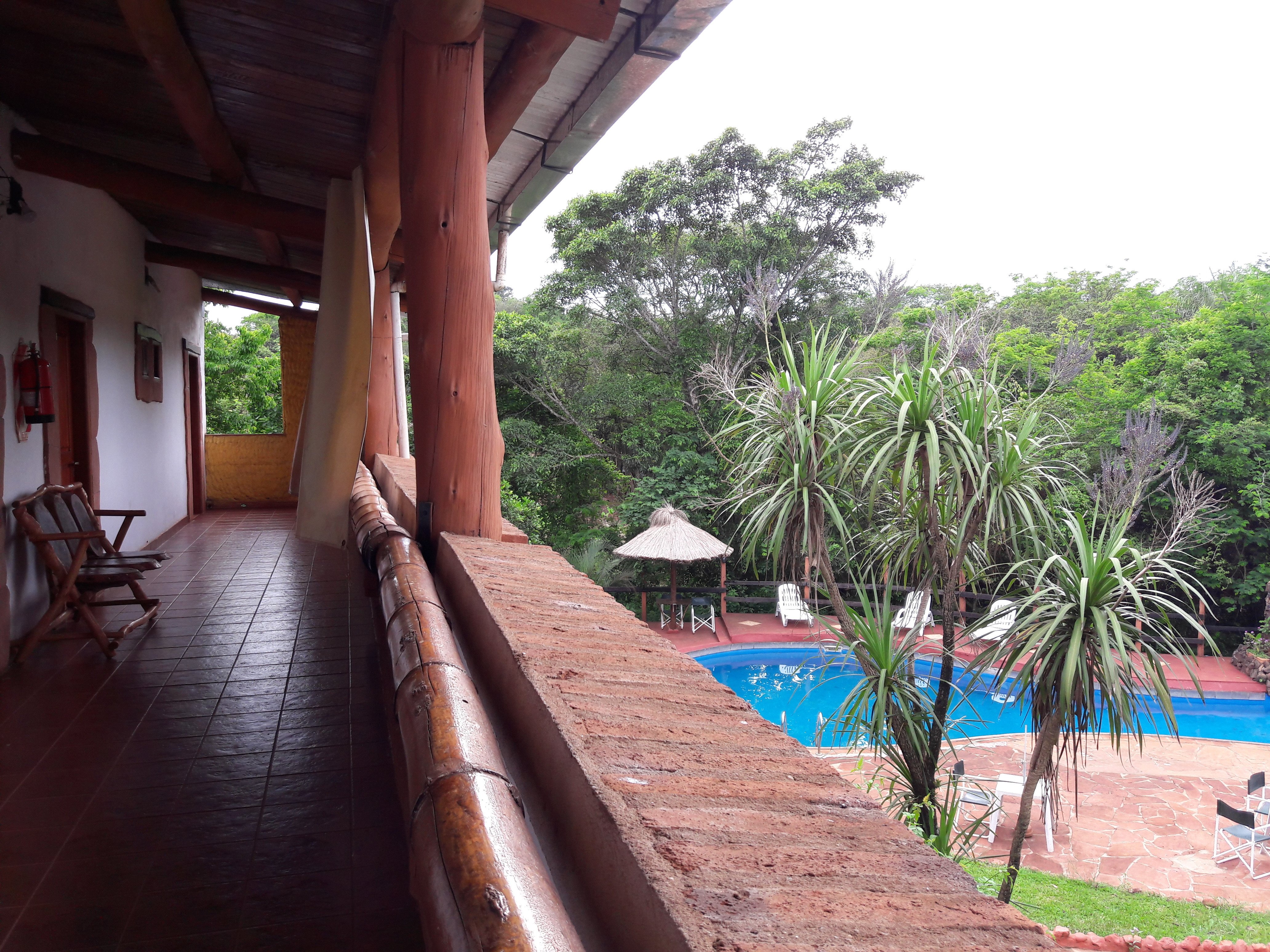 Hotel La Toscana-泳池