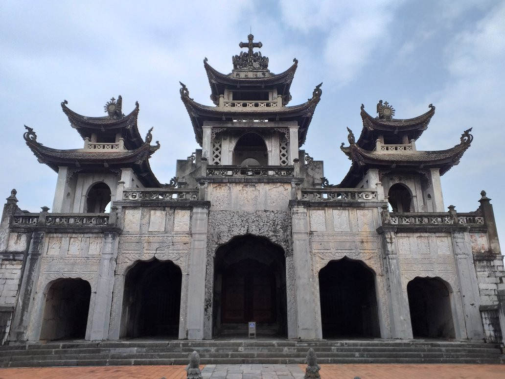 Phat Diem Cathedral景点图片