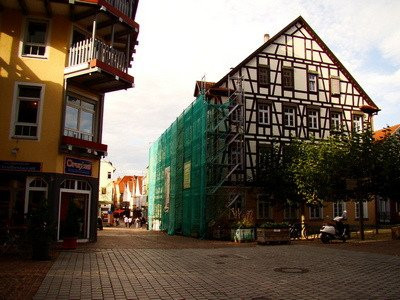 Altes Rathaus - Stadt Aalen景点图片