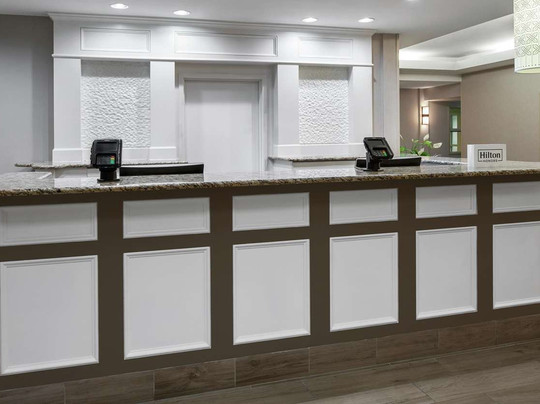 北阿尔伯克基/里奥兰科希尔顿花园酒店主图