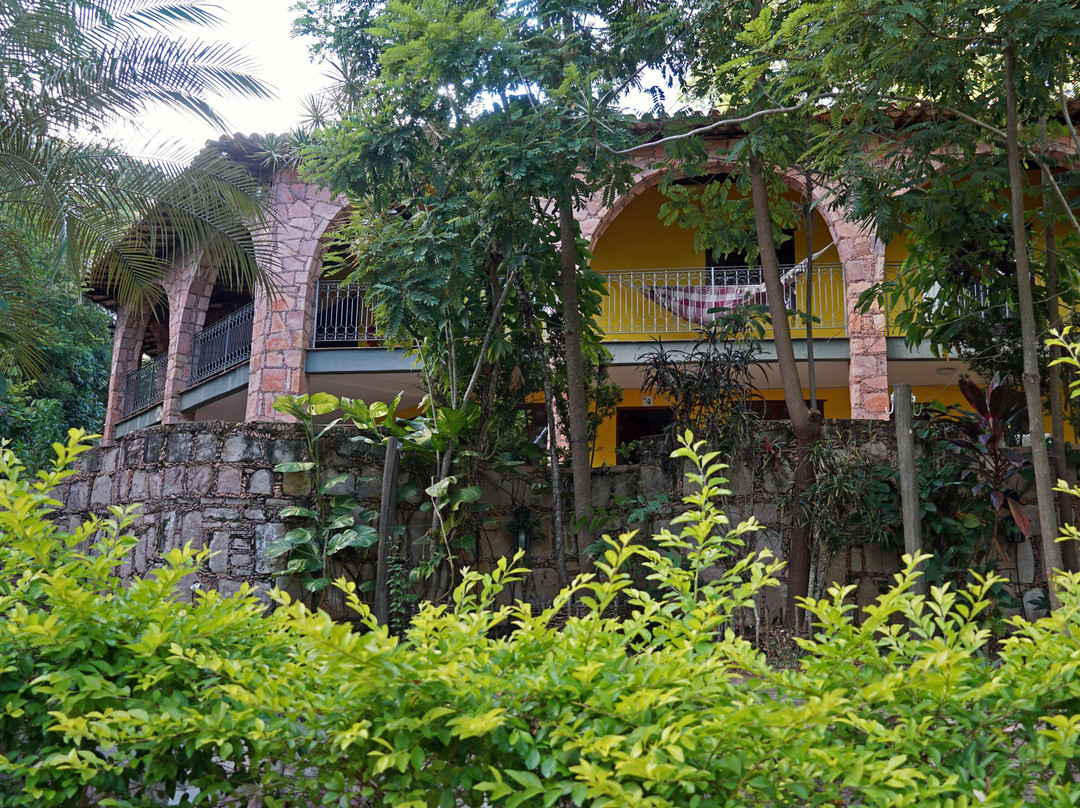 Pousada Canto No Bosque主图