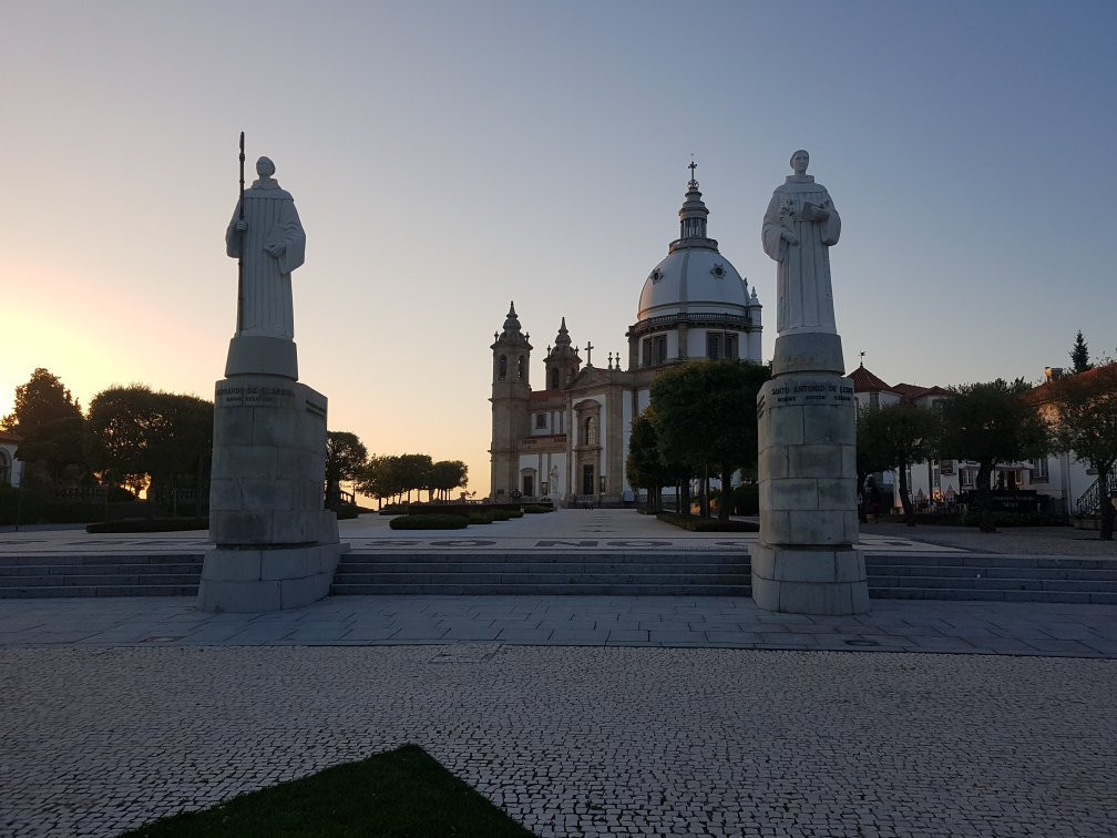 Hotel Joao Paulo II主图