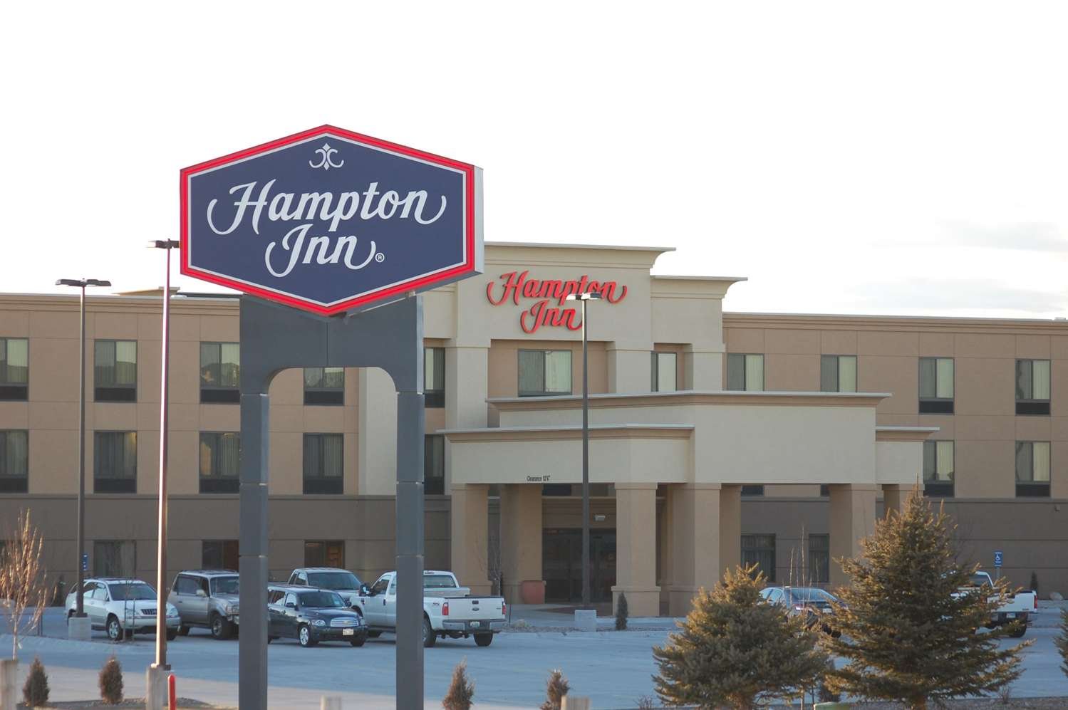 Hampton Inn Sidney-官方