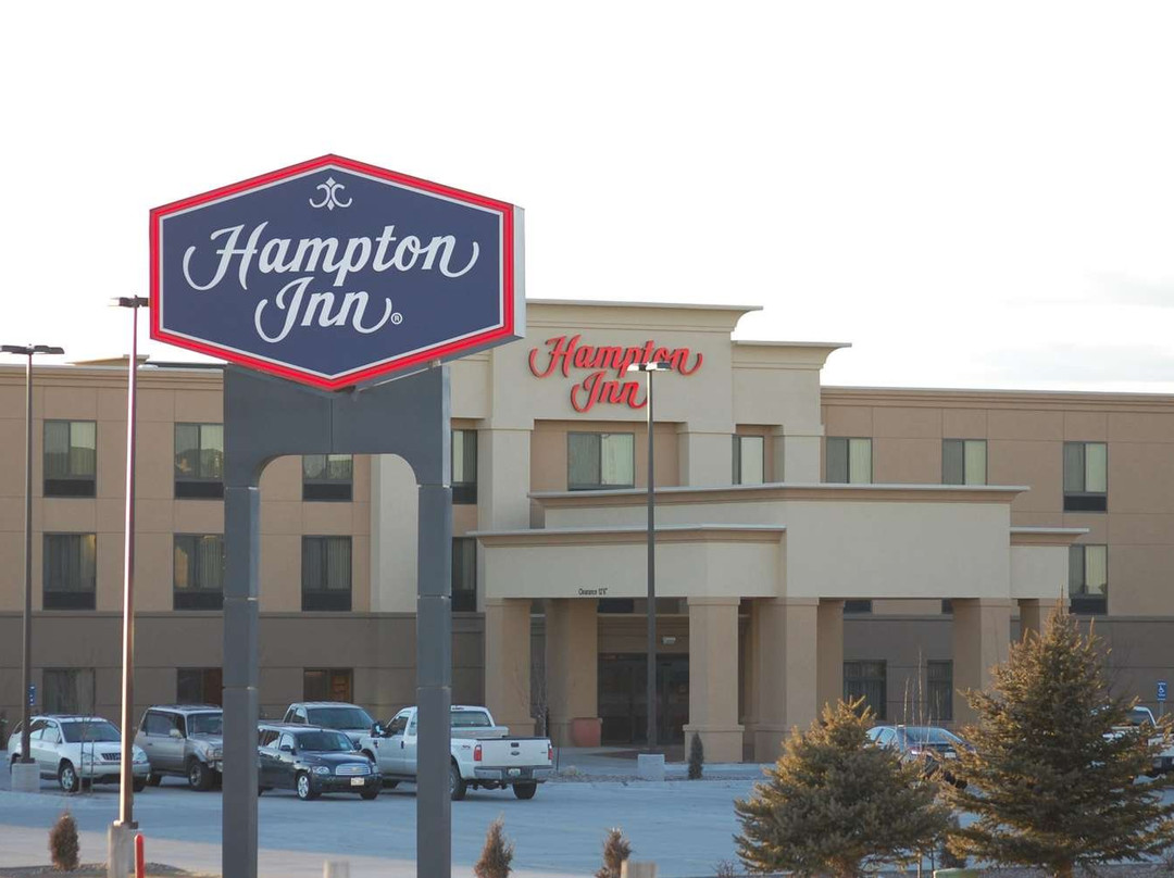 Hampton Inn Sidney主图