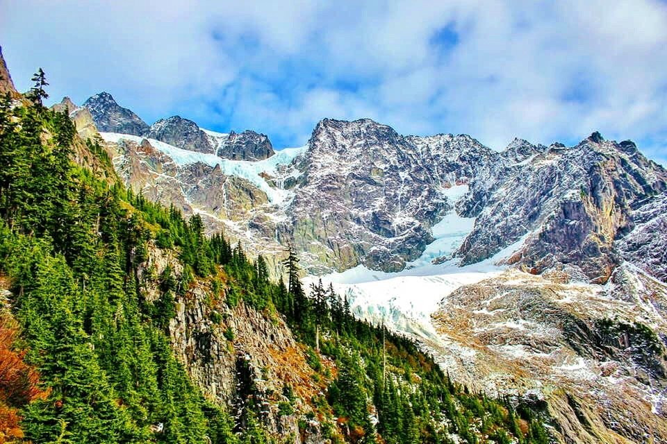 Lake Ann Trail景点图片