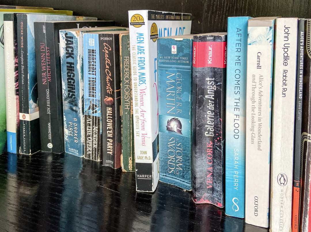 阿尔科夫图书馆酒店主图