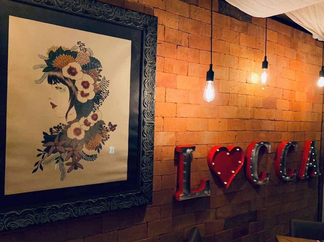 Lucca Lounge & Bistrô