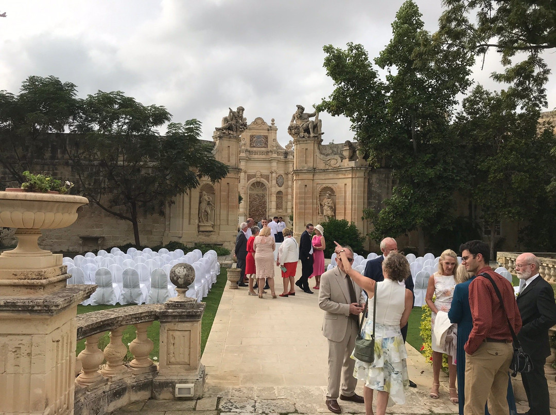 Villa Bologna-Attard必去景点