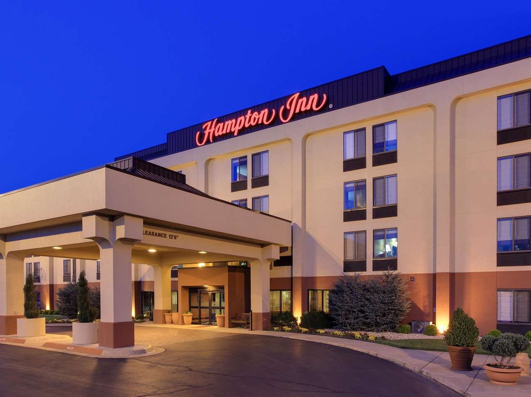 Hampton Inn Bentonville/Rogers主图