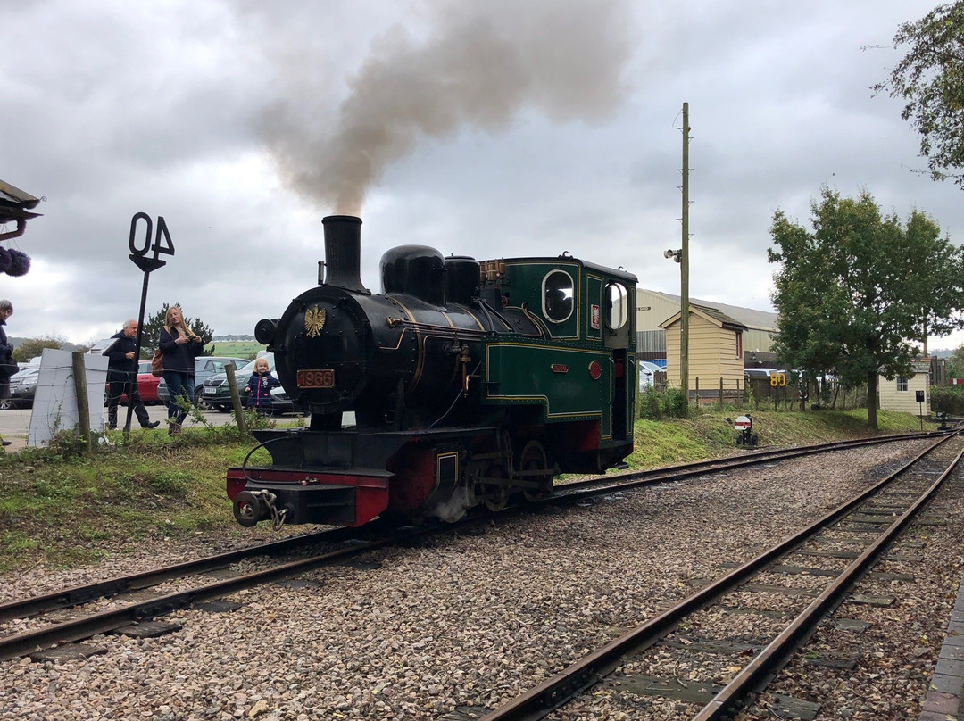 Toddington Narrow Gauge Railway景点图片