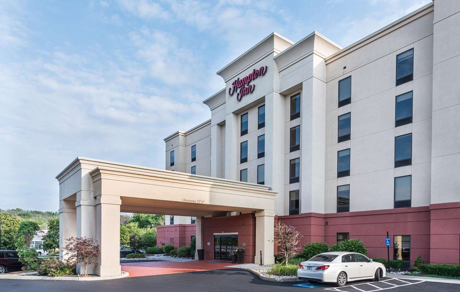Hampton Inn Doylestown-官方