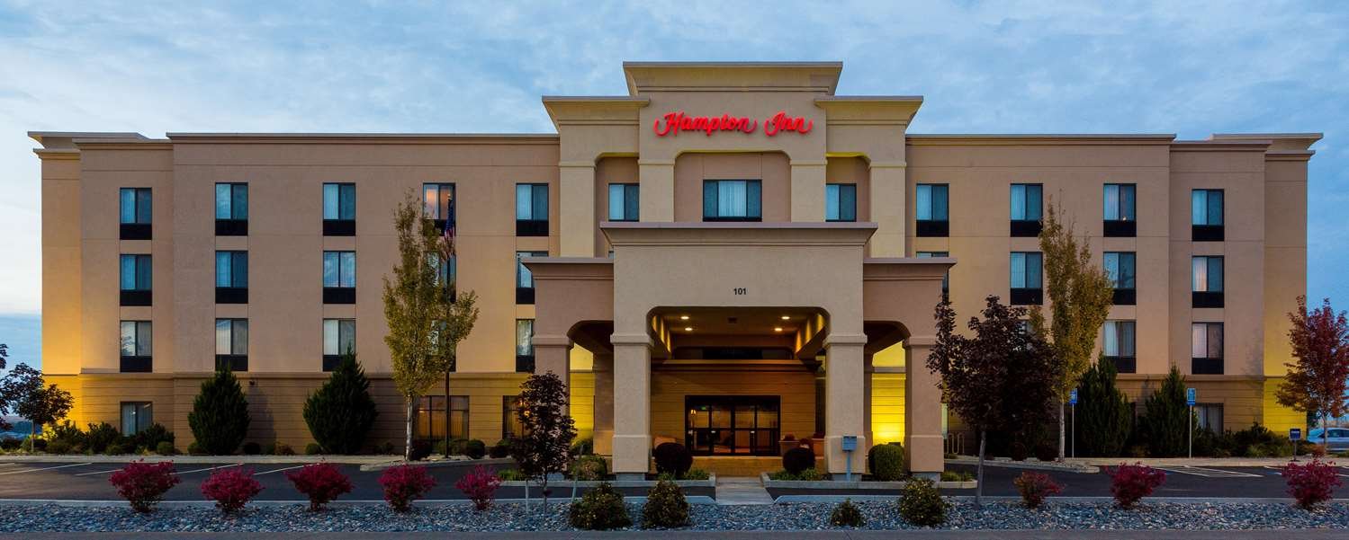 Hampton Inn Pendleton-官方
