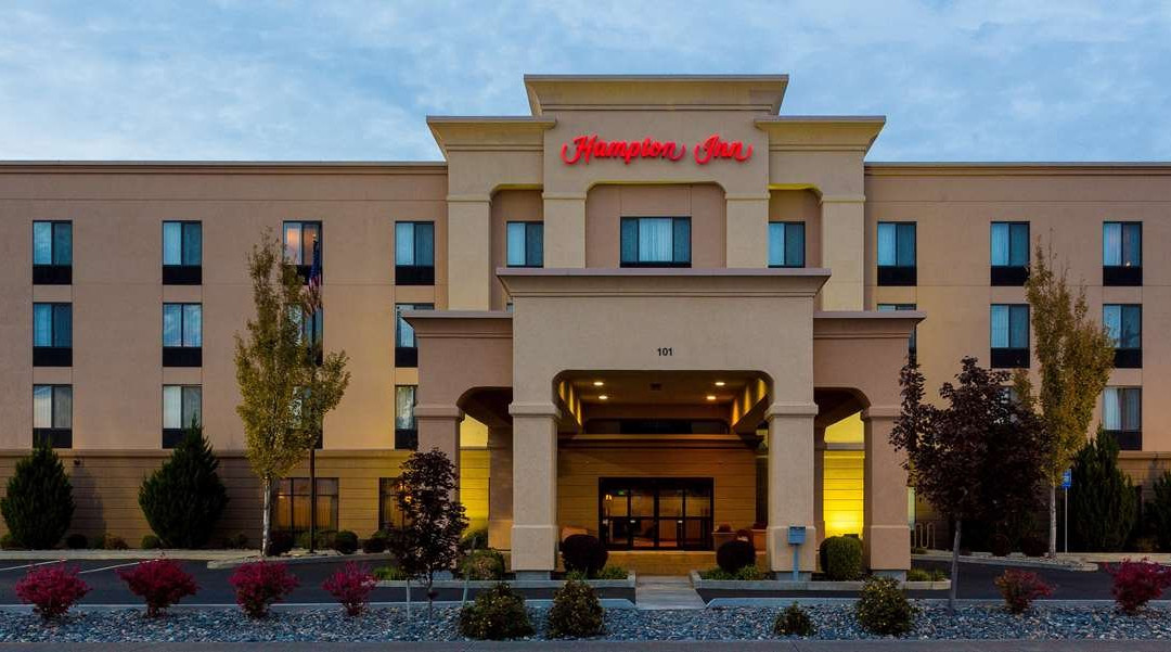 Hampton Inn Pendleton主图