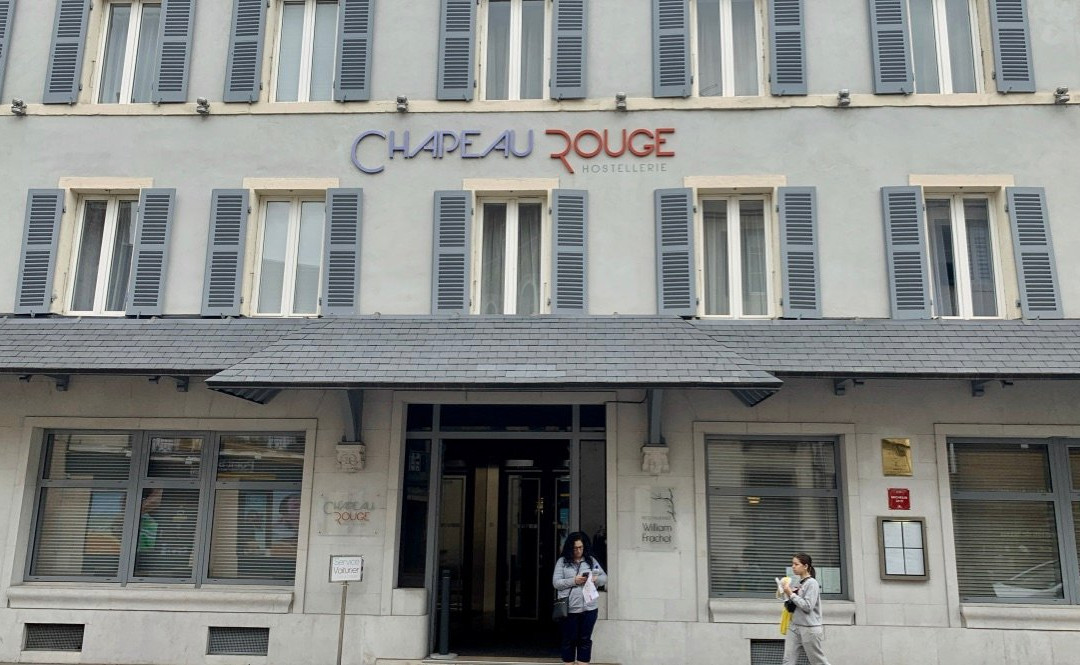 Hostellerie Du Chapeau Rouge主图