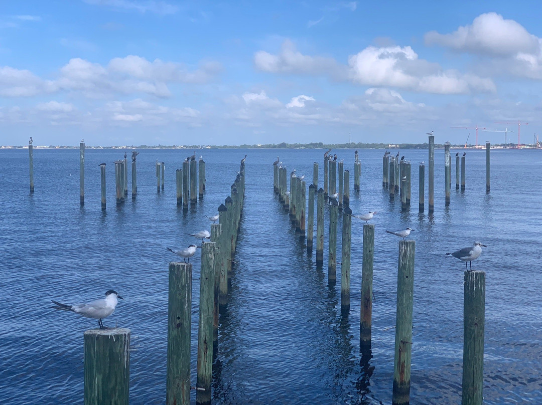 Harborwalk-蓬塔戈尔达必去景点