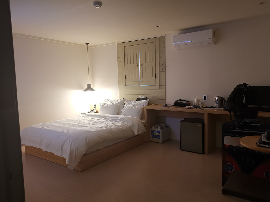 Hotel Yaja - Cheongju Seomunro主图