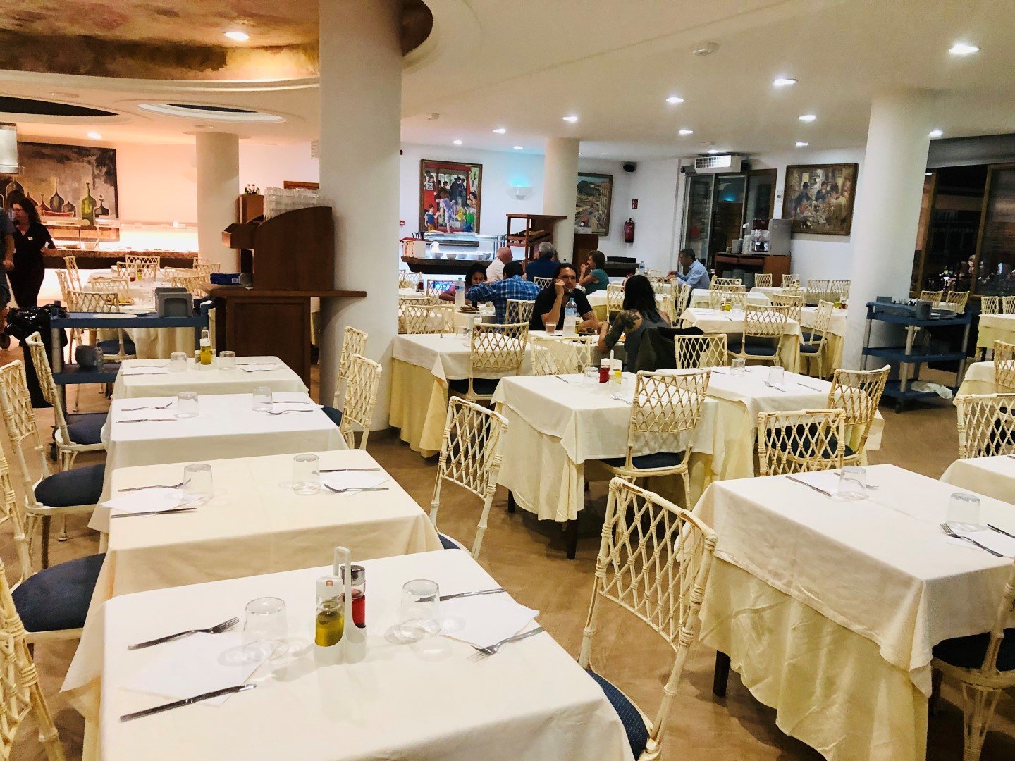 Hotel Canada Palace-餐饮