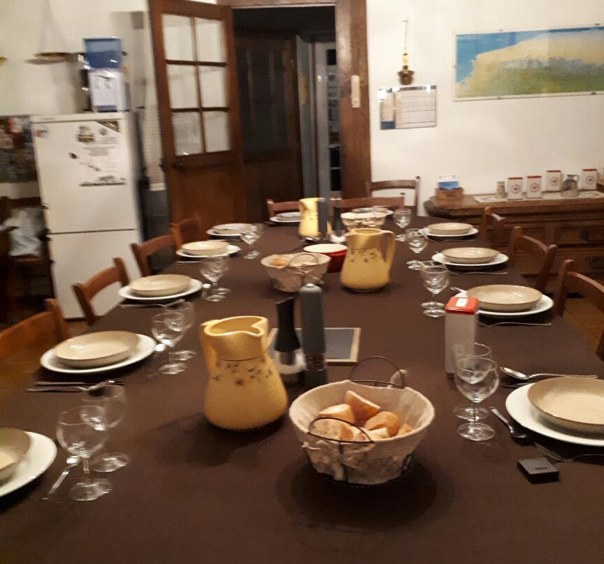 Anousta Chambres et Table d'Hotes a la Ferme主图